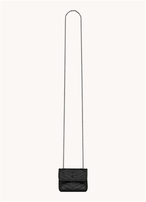 saint laurent niki airpods case
